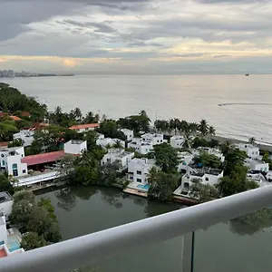 Espectacular Apartamento Sierra Beach , Santa Marta (Magdalena) Colombia